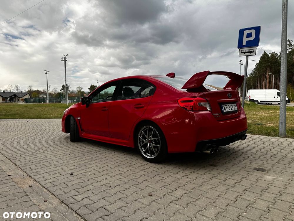 Subaru WRX STI 2.5 Exclusive - 6
