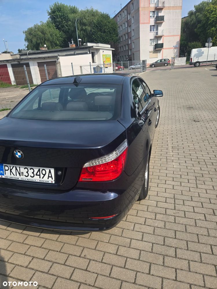 BMW Seria 5 - 4