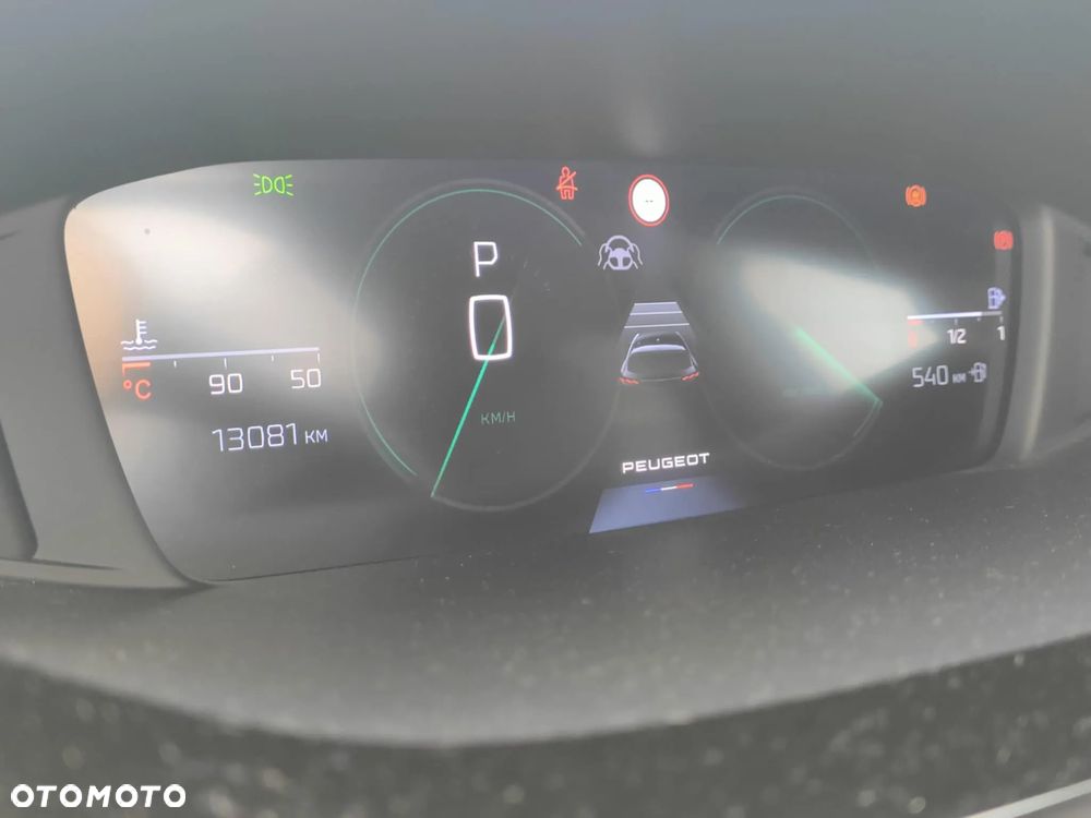 Peugeot 308 1.2 PureTech Allure Pack S&S EAT8 - 4