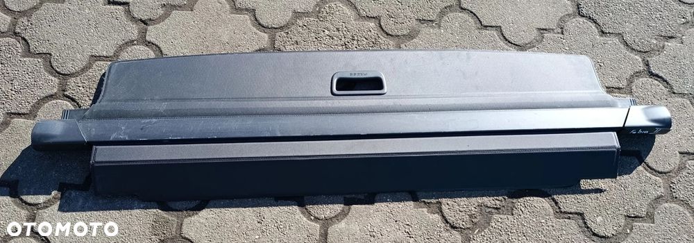 Fabia II roleta bagażnika stan bdb kombi Skoda - 2