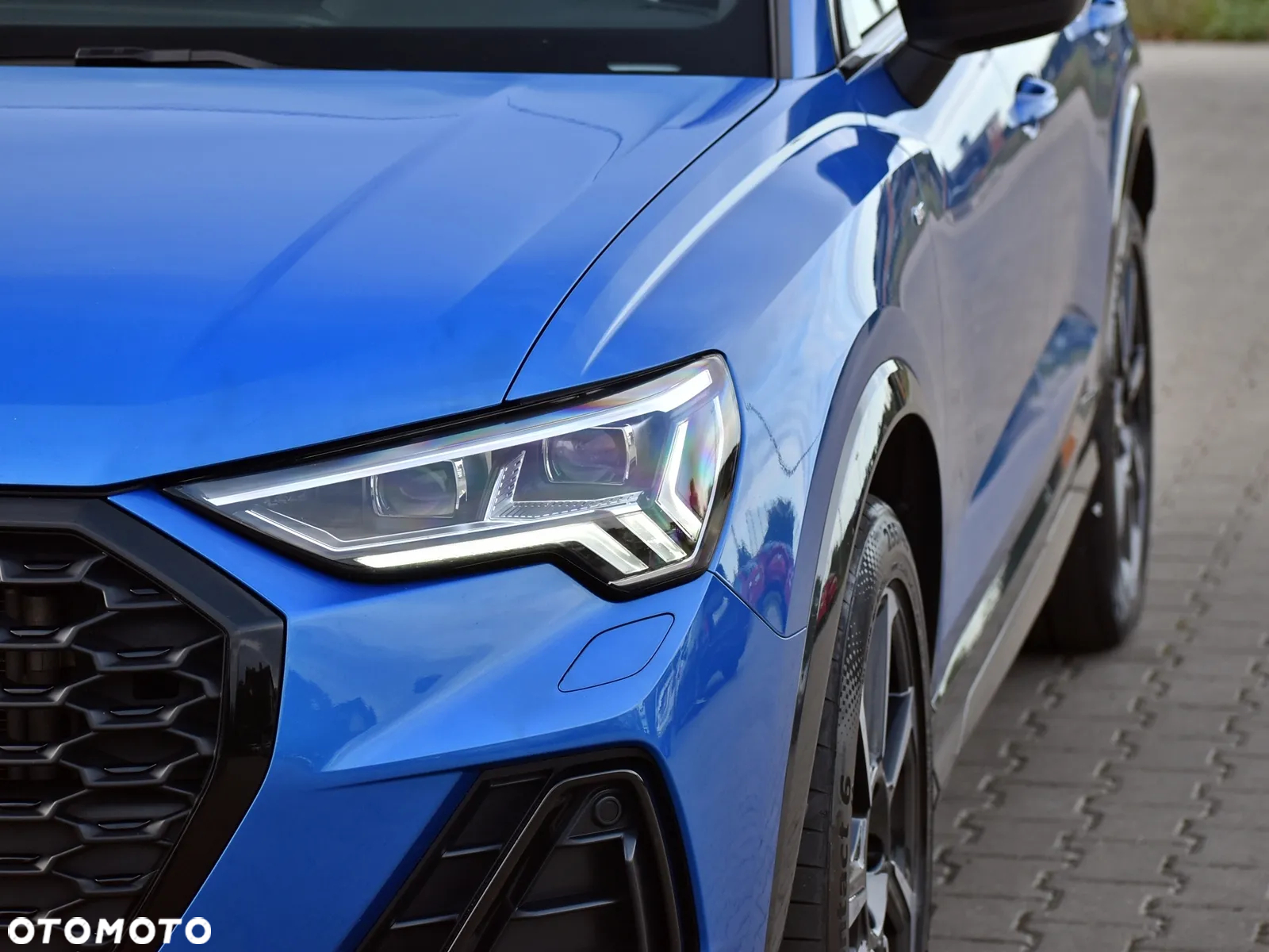 Audi Q3 Sportback 45 TFSI Quattro S-Line S tronic - 2