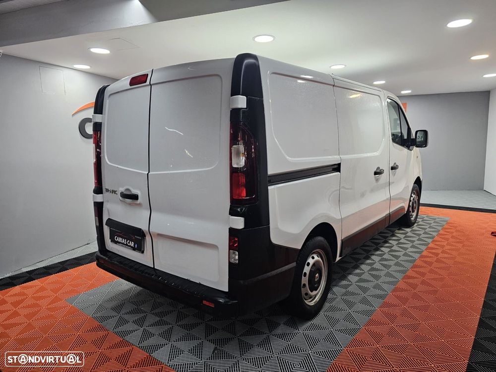 Renault Trafic 1.6 dCi L1H1 1.0T SS - 5
