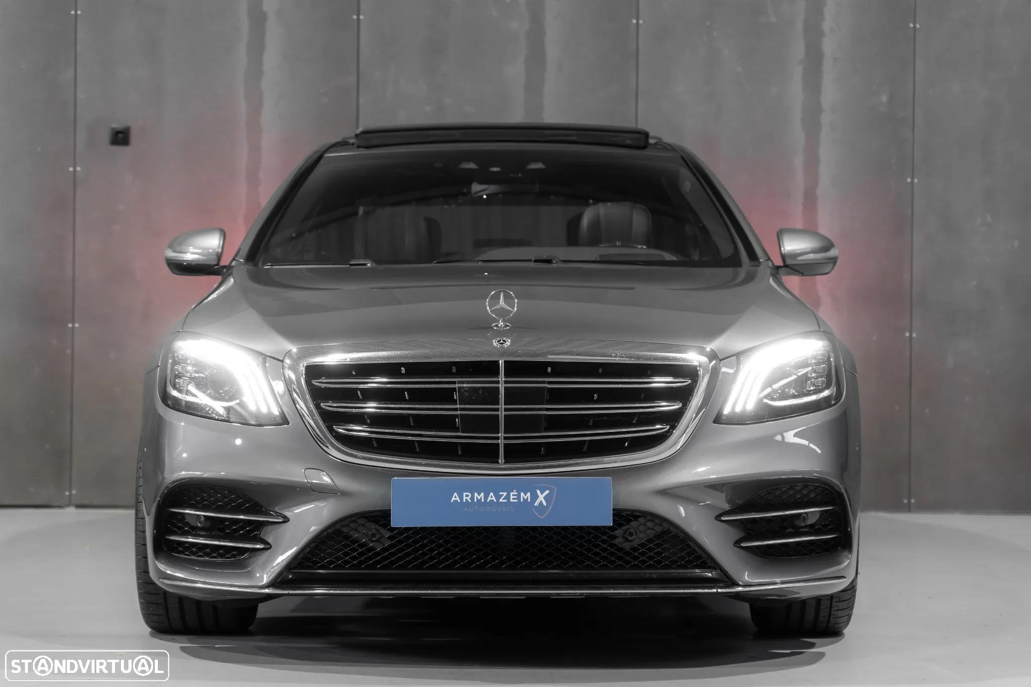 Mercedes-Benz S 400 d 4-Matic - 3