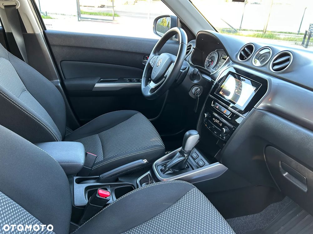 Suzuki Vitara 1.4 Boosterjet Premium 2WD - 9