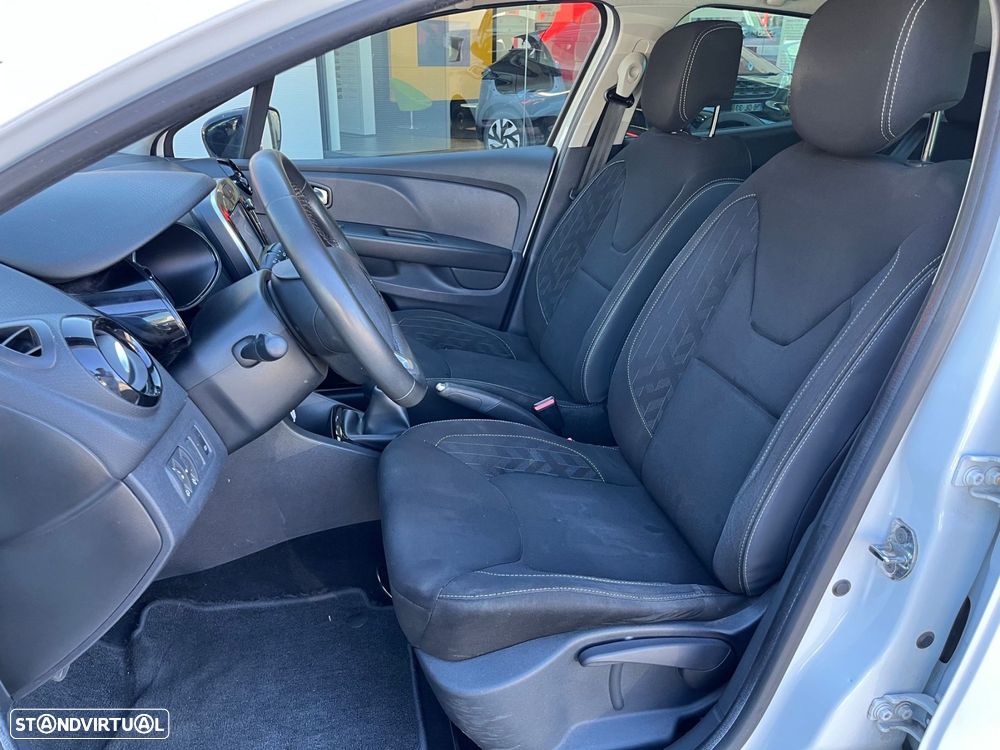 Renault Clio 1.5 dCi Limited - 5