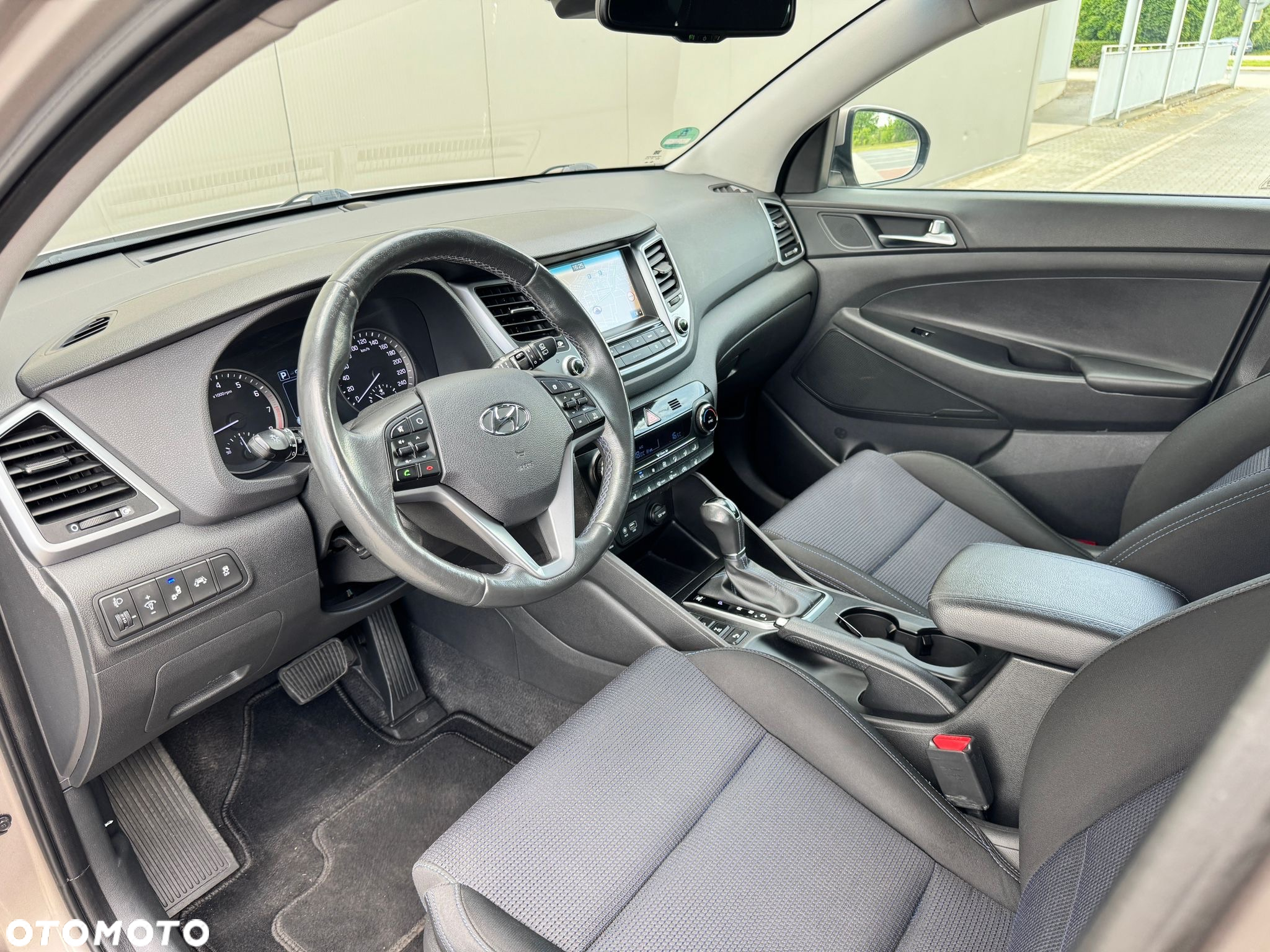 Hyundai Tucson 1.6 T-GDi Premium 4WD DCT - 17
