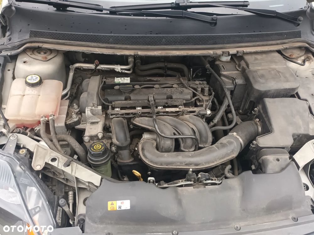 Ford Focus 1.6 16V Titanium - 35