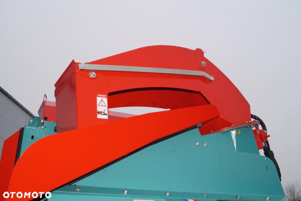 Inny Ścielaraka do słomy Jeulin SIRIUS 90 - 7