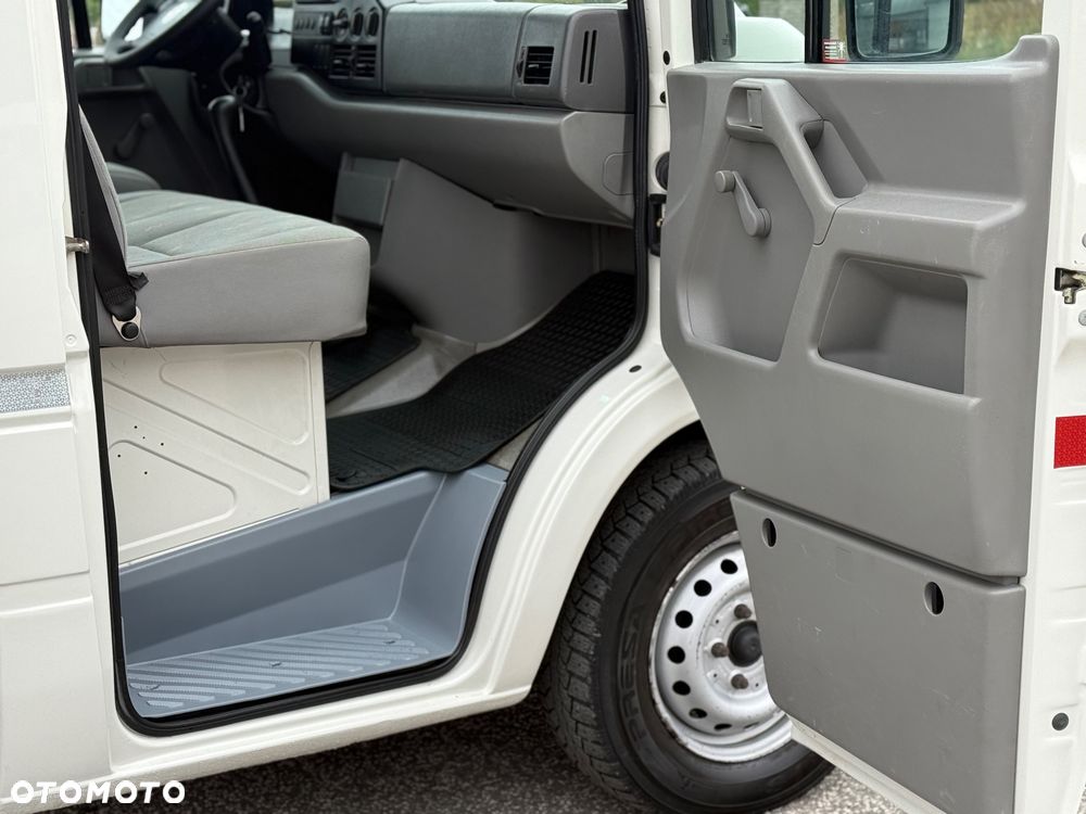 Volkswagen LT-35. Skrzyniowy - 21