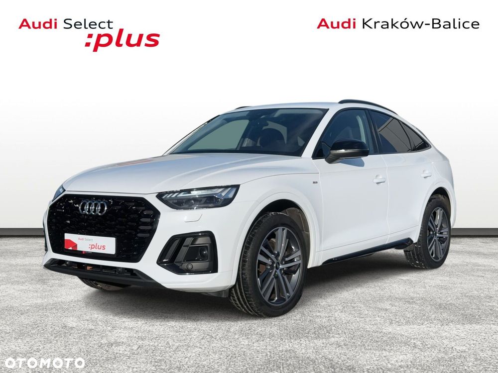 Audi Q5 Sportback - 1