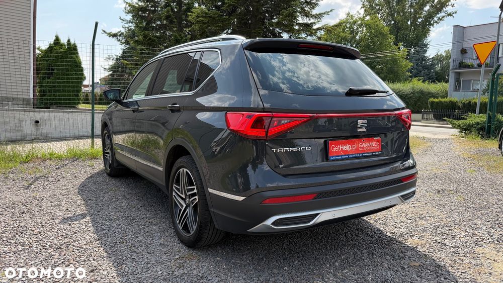 Seat Tarraco 2.0 TDI Xcellence S&S - 17