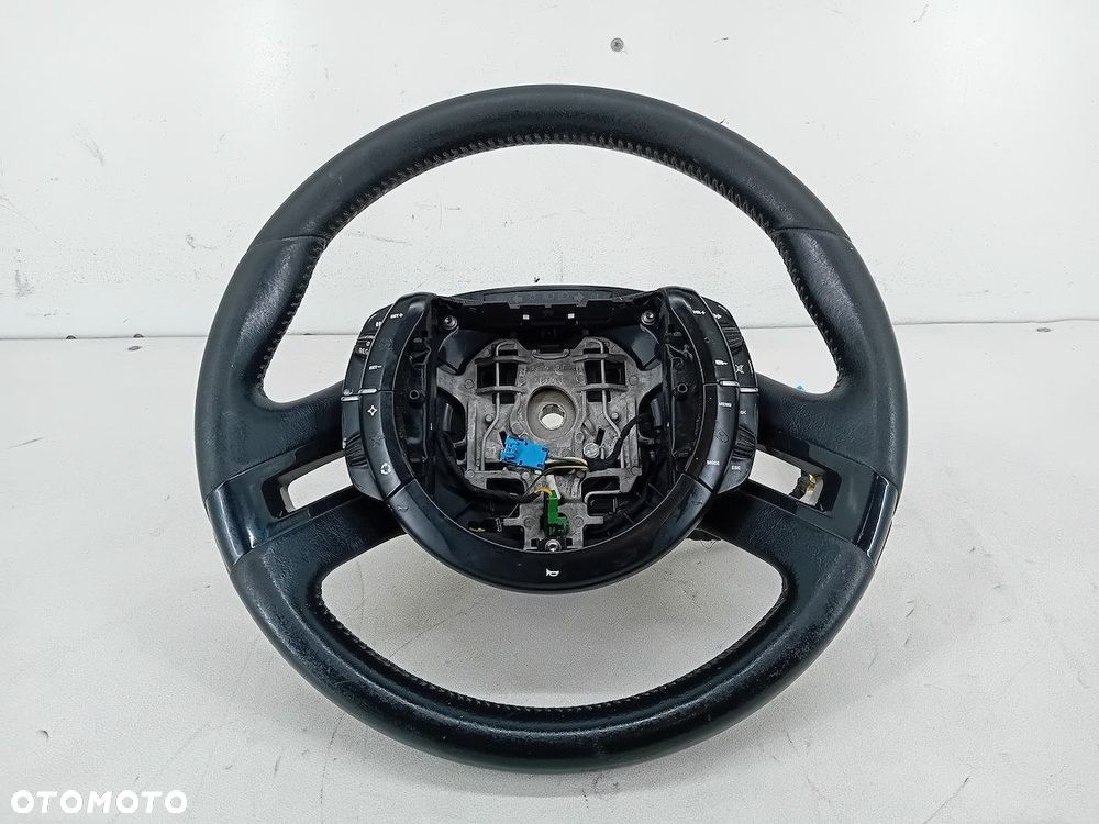 KIEROWNICA Z PODUSZKĄ CITROEN C4 PICASSO 96821842ZD  61801350 2.0 HDI - 10