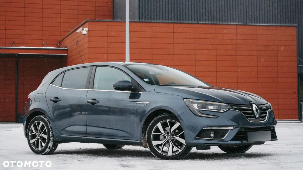 Renault Megane ENERGY TCe 130 Start & Stop LIMITED - 4