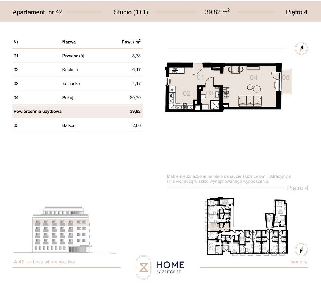 - 50%| od 6 msc| Centrum| STUDIO| Kamienica|  Umeblowane| 0% Prowizji