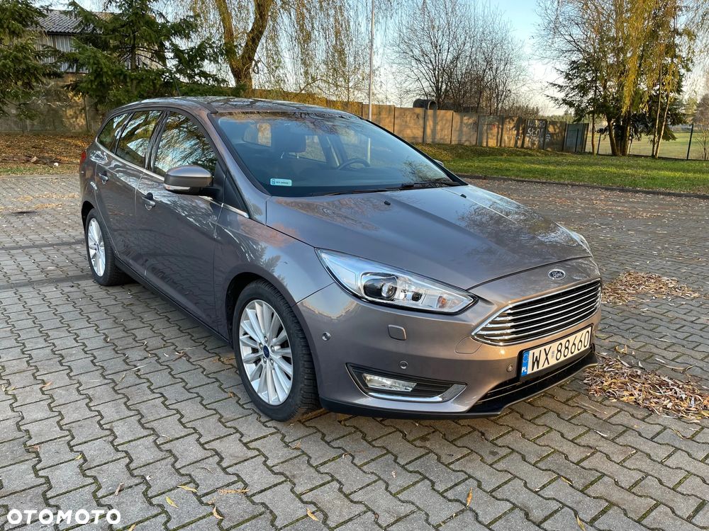 Ford Focus 1.5 EcoBoost Titanium ASS - 20