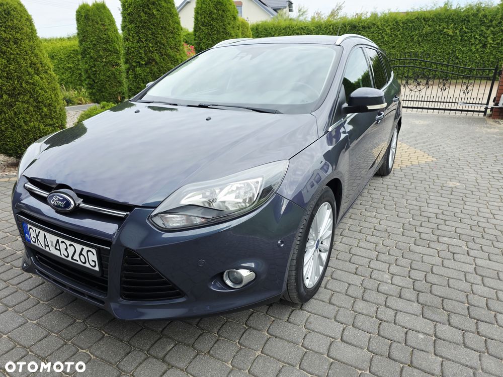 Ford Focus 1.6 TI-VCT Titanium - 15