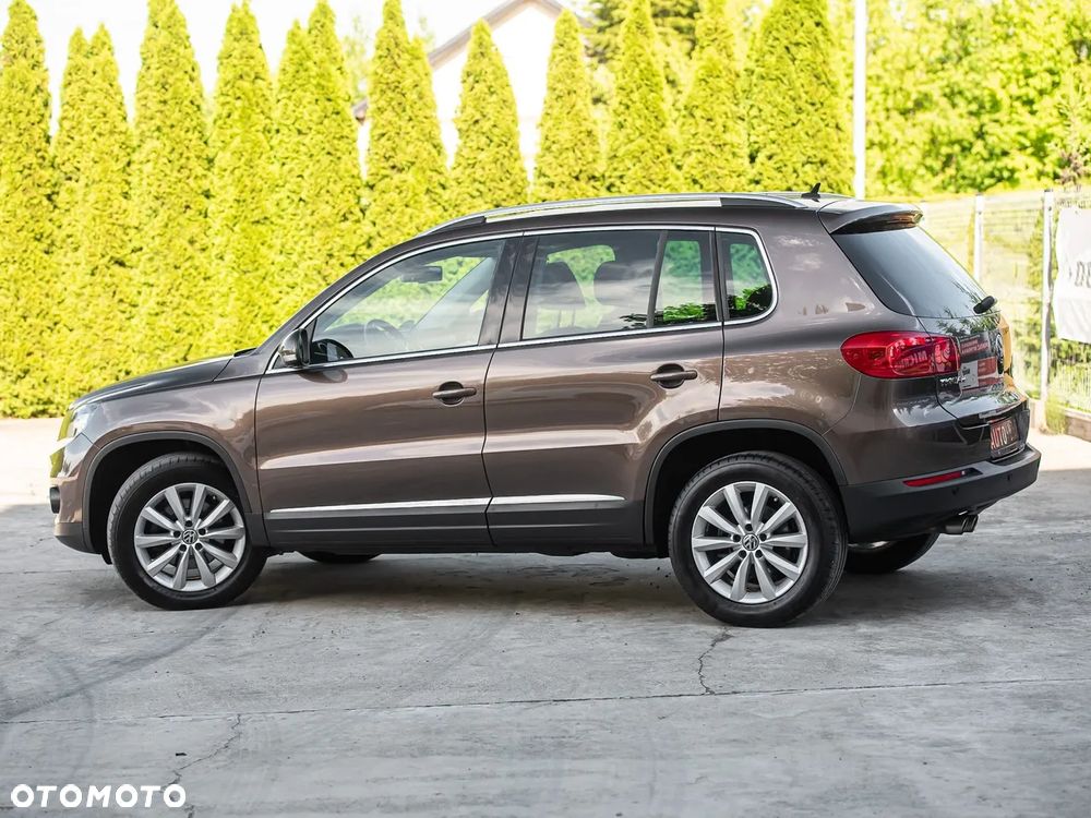 Volkswagen Tiguan 2.0 TDI DPF 4Motion Trend & Fun - 10