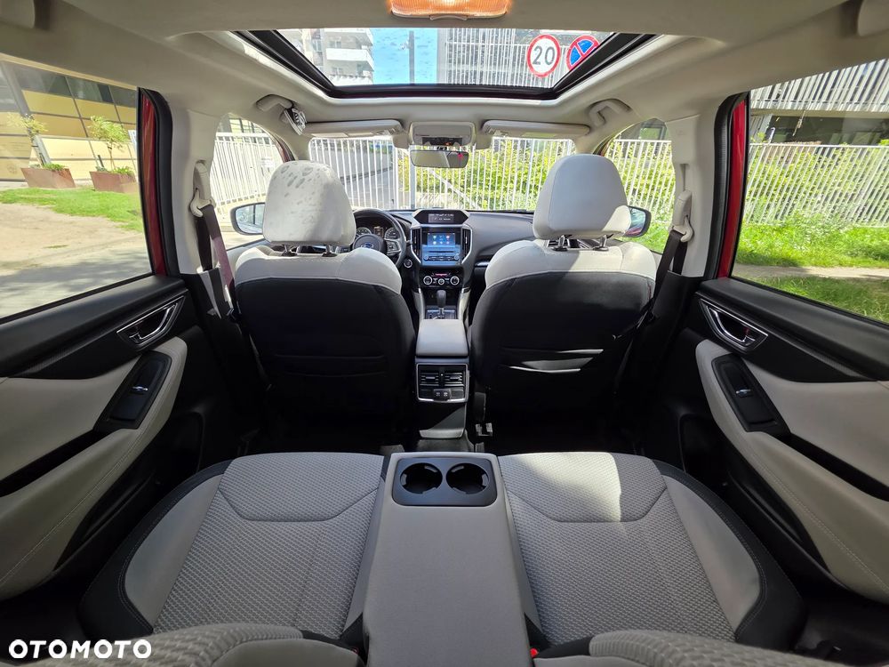 Subaru Forester - 27