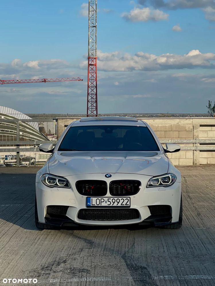 BMW M5 - 5