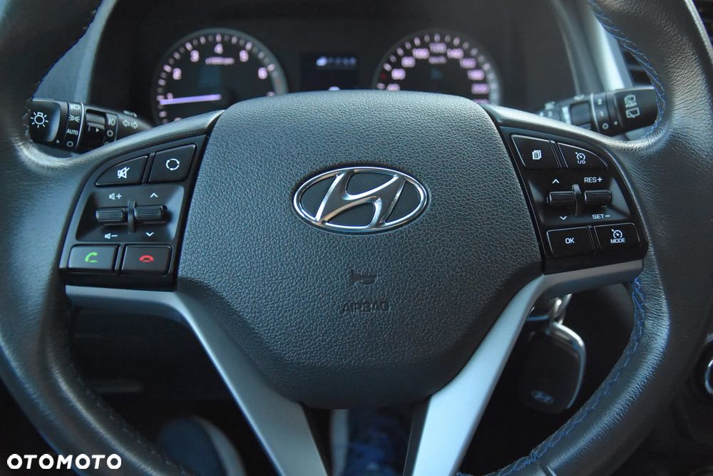 Hyundai Tucson 1.6 GDi 2WD Trend - 32