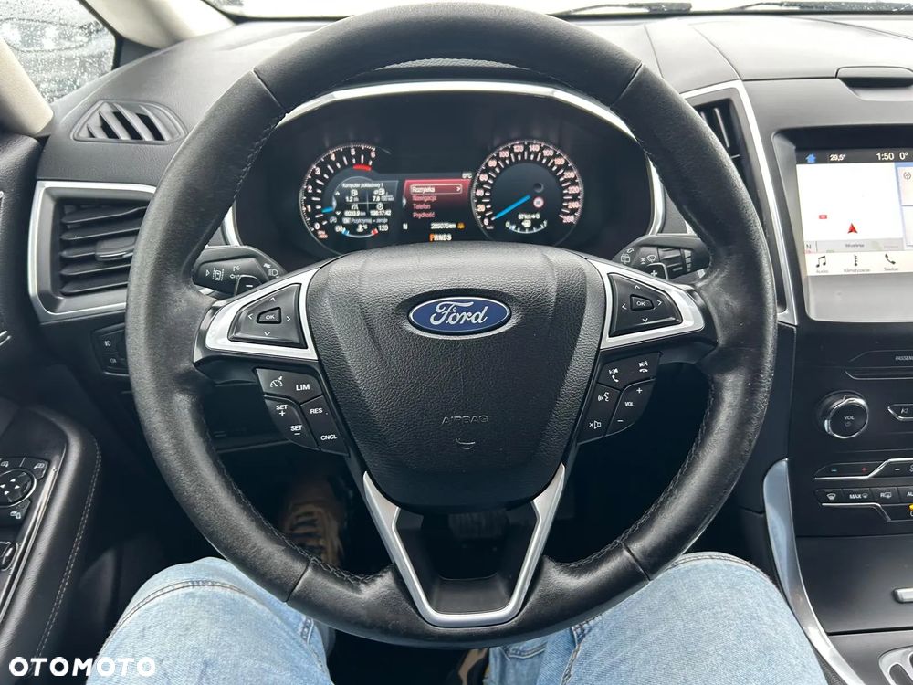 Ford S-Max 2.0 TDCi Trend PowerShift - 26
