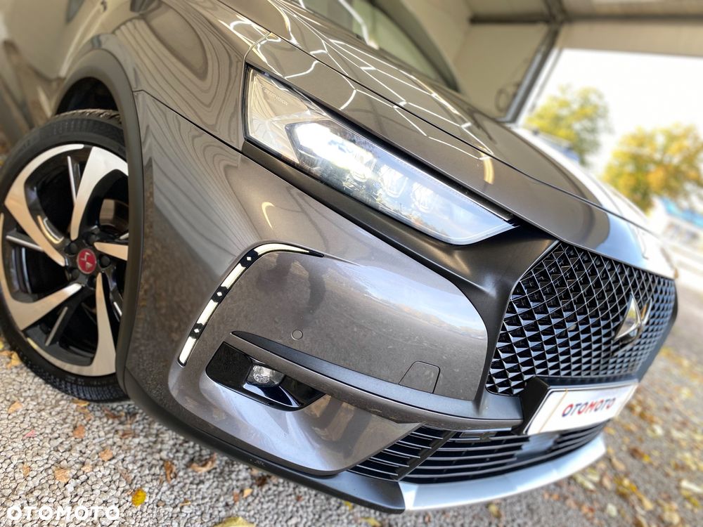 DS Automobiles DS 7 Crossback 2.0 BlueHDi Performance Line + - 26