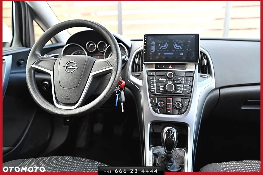 Opel Astra 1.4 ecoFLEX Sport - 19