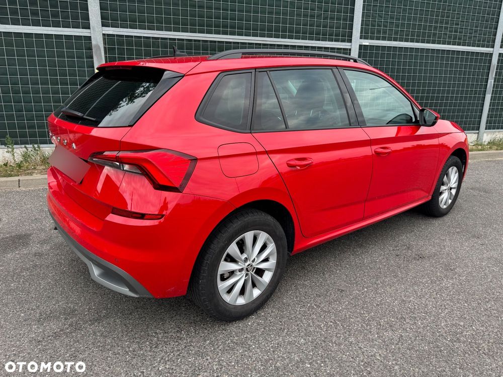 Skoda Kamiq 1.0 TSI Ambition - 12