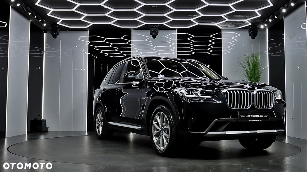 BMW X3 ver-xdrive30e-phev - 13