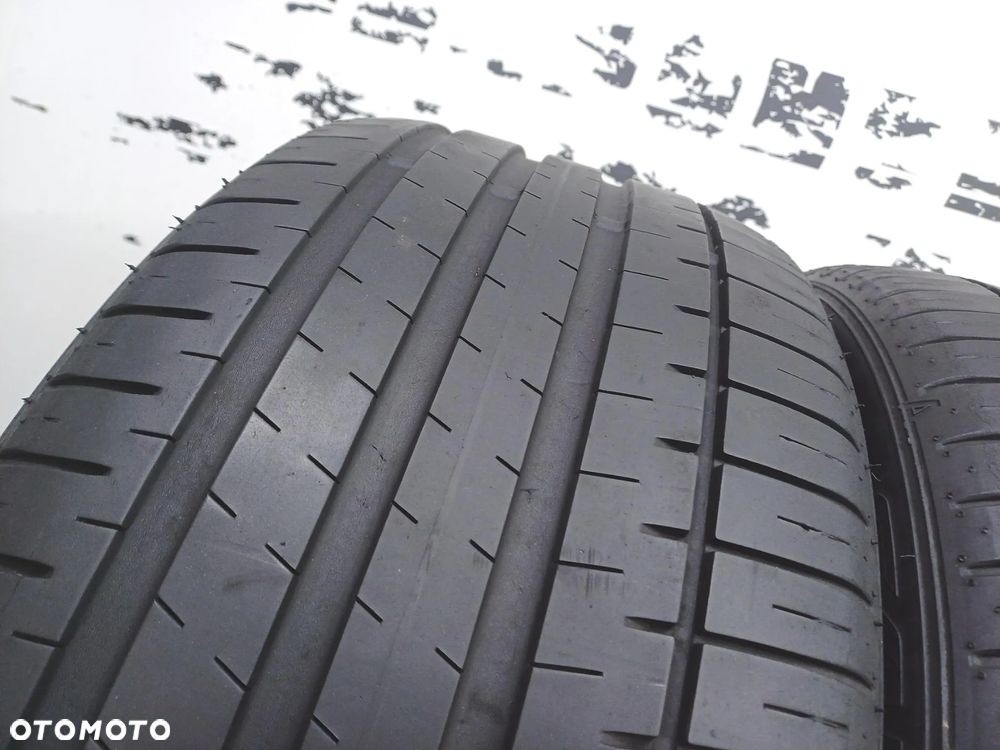 2x 255/45r18 falken  opony letnie 5,5mm 60059 - 2