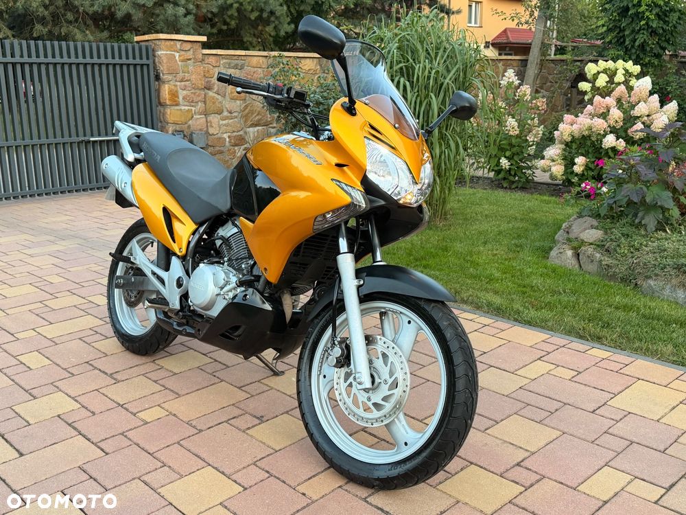 Honda Varadero - 1