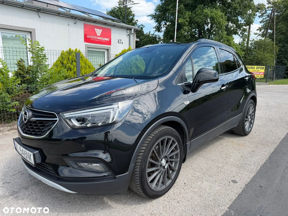 Opel Mokka - 2