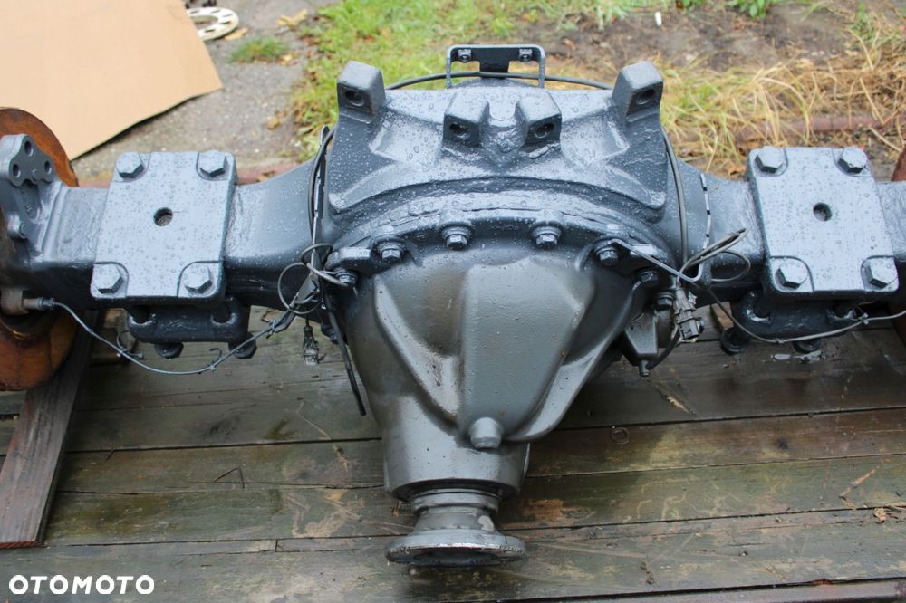 MERCEDES ACTROS MP4 1845 LOWDECK MOST 2.411 - 5