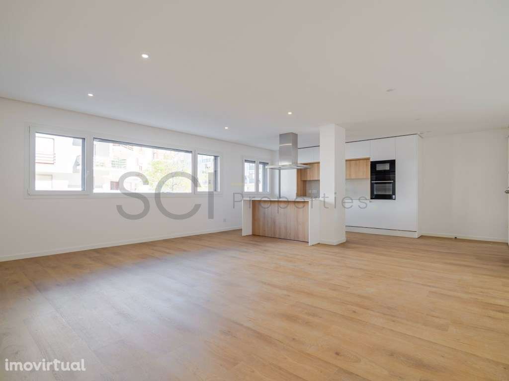 Apartamento T3 | Piscina | ICONIC na Costa da Caparica - Grande imagem: 2/55