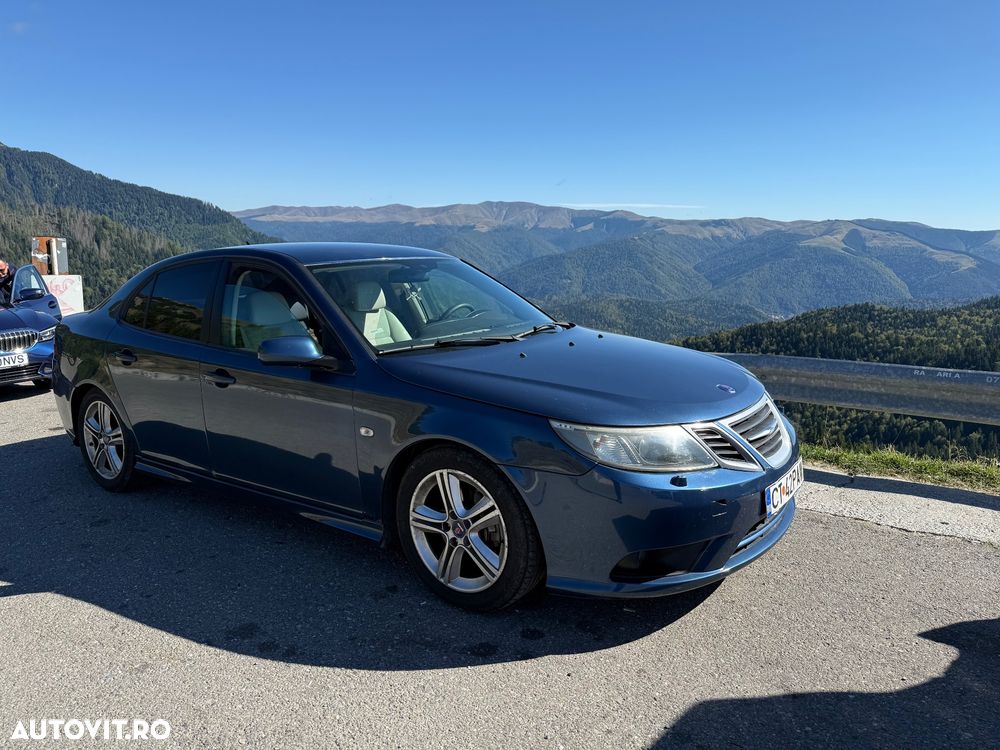 Saab 9-3 2.0T Linear XWD - 8