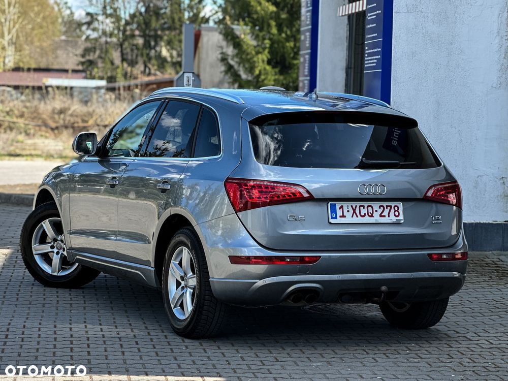 Audi Q5 2.0 TDI - 8