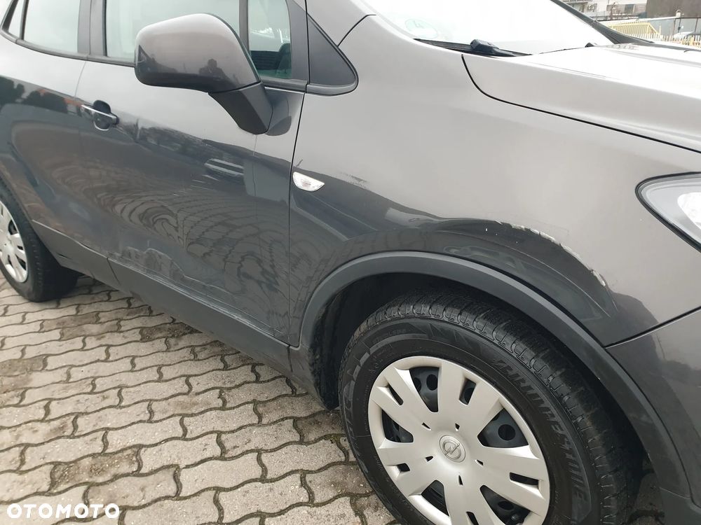 Opel Mokka - 16