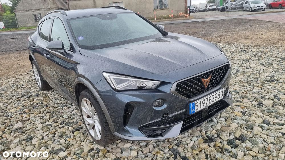Cupra Formentor 1.4 e-Hybrid DSG Priority - 7