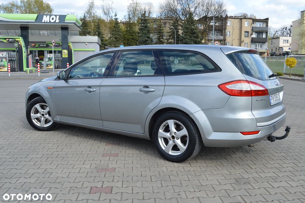 Ford Mondeo 2.0 TDCi Trend - 20