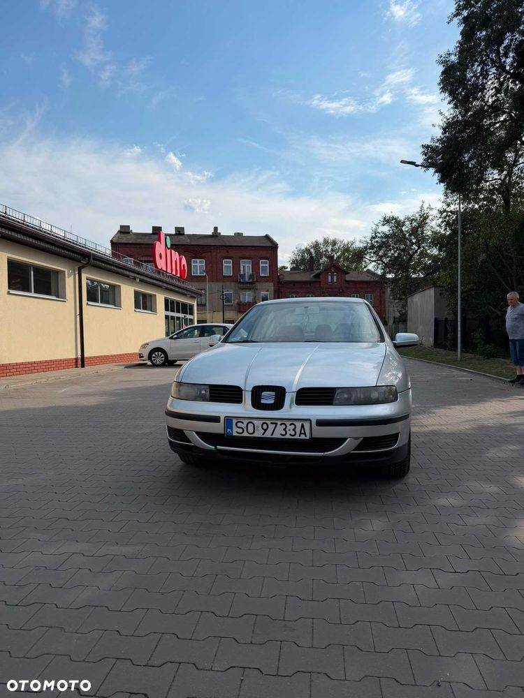 Seat Toledo - 1
