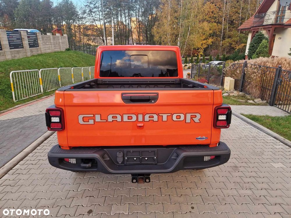 Jeep Gladiator - 15
