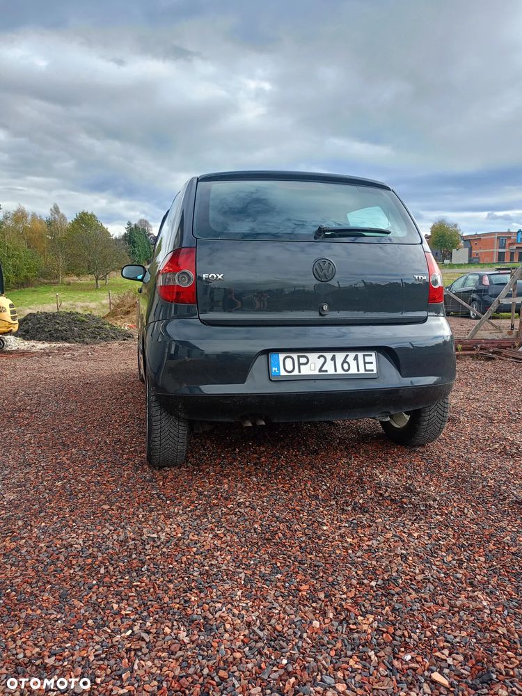 Volkswagen Fox - 2