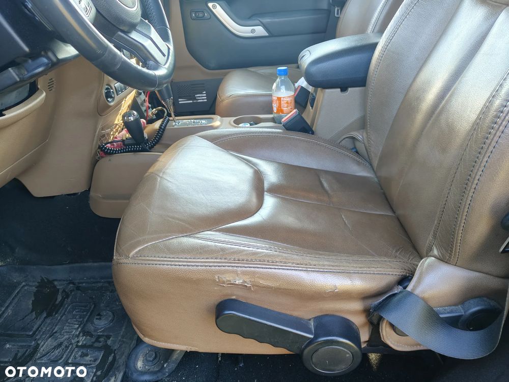 Jeep Wrangler 3.6 Unlim Rubicon - 15