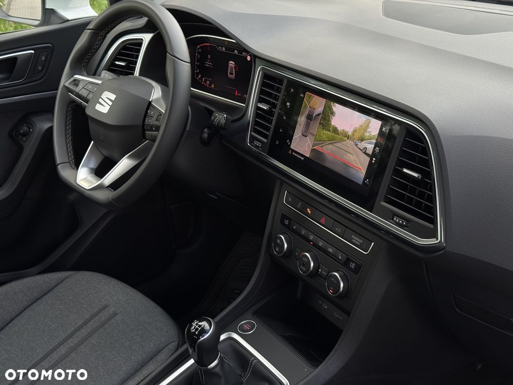 Seat Ateca 1.5 TSI ACT OPF Style Edition - 23