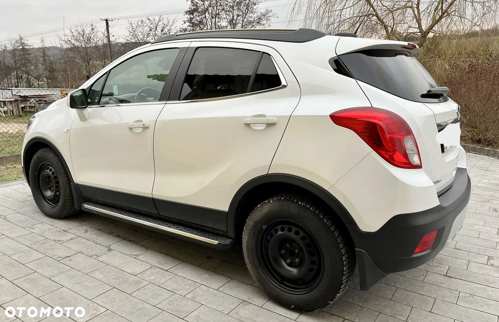 Opel Mokka 1.4 T Cosmo S&S EU6 - 5
