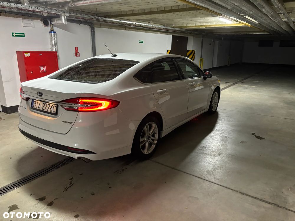 Ford Mondeo - 7