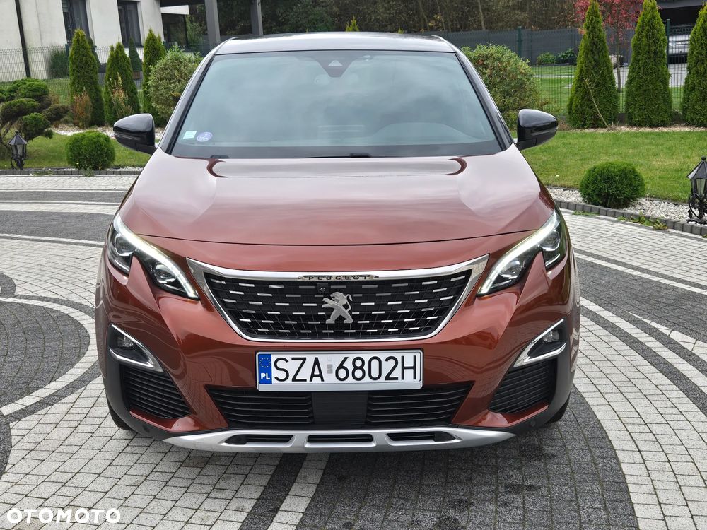 Peugeot 3008 2017 photo 5