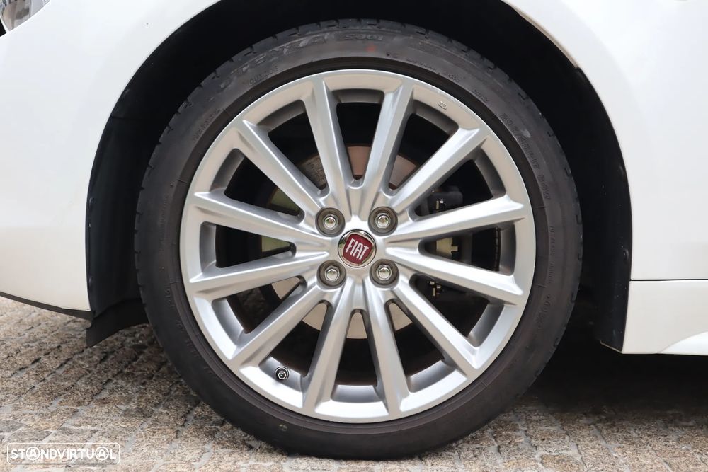 Fiat 124 Spider 1.4 T Multiair Lusso - 10