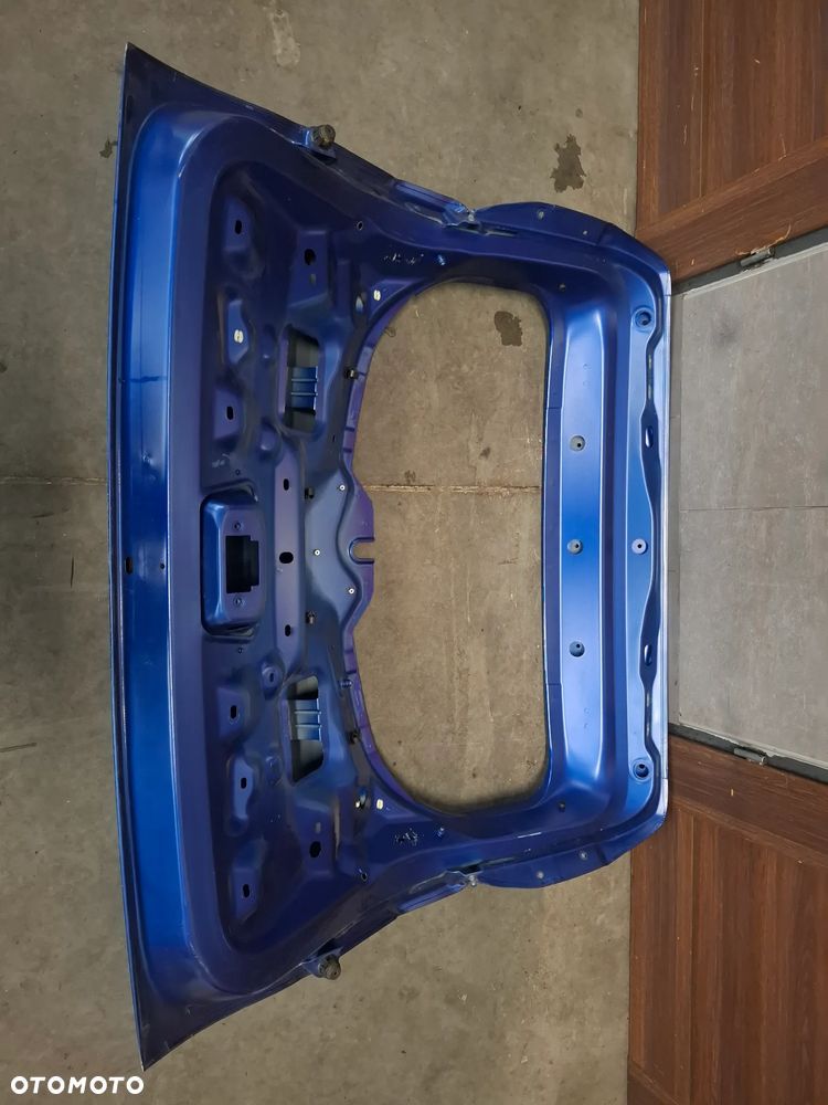 Klapa bagażnika Renault Captur 2018 rok - 6