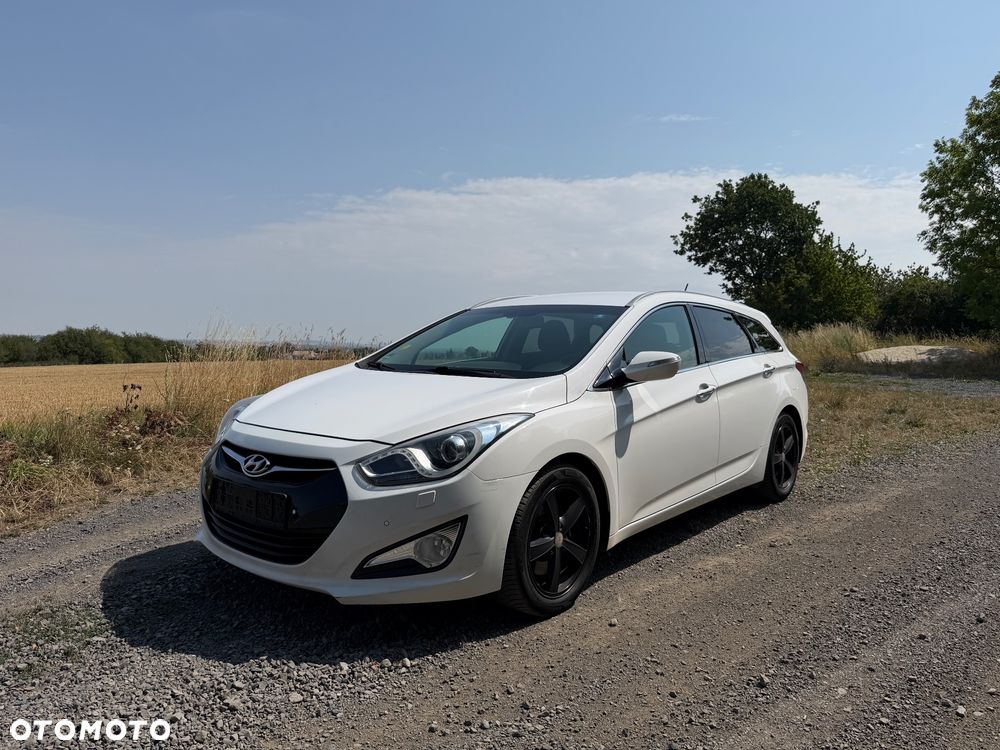 Hyundai i40 1.7 CRDi Comfort - 3
